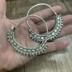 حلق فضه قديم عمره اكثر من 50 سنه شرط