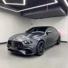 مرسيدس E63 S