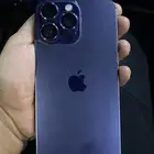 ايفون 14 برو ماكس لم يستخدم كثيرا