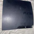 بلاستيشن 3 للبيع شغال معه يد وحدة