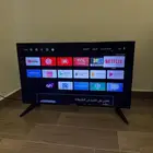 تلفزيون سمارت 40 بوصه
