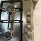 فرن كهربائي غاز سطح