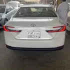 كامري 2025 اصفار LE
