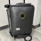 شنطة سفر ذكية مع سكوتر كهربائي مدمج من ايرويل