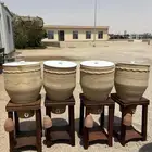 زير ماء طين صافي
