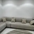 كنب L   طاولة شاشه للبيع الخفجي