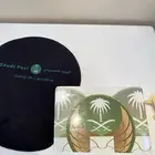 مجموعة هدايا البريد السعودي قديمة تراث تذكاري للبيع