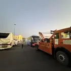 ونش سحب شاحنات وباصات