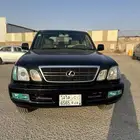 لكزس 2002 فل كامل