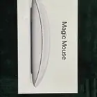 ماوس آبل ماجيك (Apple Magic Mouse)   أبيض - جديد