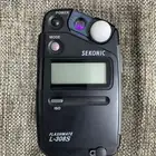 للبيع جهاز قياس ضوء احترافي Sekonic Flashmate L-308S