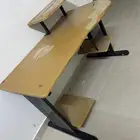 طوله مكتب