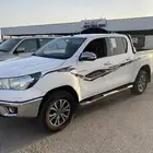 هايلكس دبل فل كامل 2017