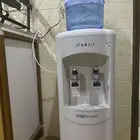 فلتر ماء منزلي مع برادة