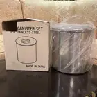 علب شاهي ستيل