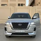 باترول نيسان بلاتينيوم 2020 فل كامل