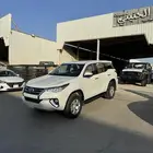 تويوتا فورتشنر 2019 ديزل سعودي عداد 333000 اللون ابيض