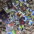 كروت لاعبين فيها صور نادره