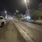 ارض تجاريه للا جار الموقع الحيله قريبه من جامع الفلقي