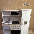 مطبخ للاطفال حالته سيئه
