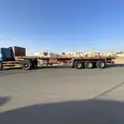 سطحه ثلاث محاور 12 متر سست