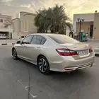 هوندا اكورد 2017 فل كامل