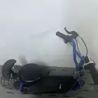 سكوتر كهربائي