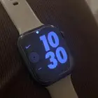 ساعه ابل الاصدار 7 (45mm)جديده حاله البطاريه 100