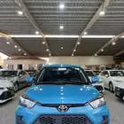 تويوتا رايز 2023