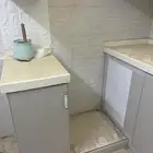 دولاب مطبخ المنيوم 9 متر جدا نظيف محافظة اضم