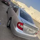 كامري موديل 2003 للبيع قير عادي