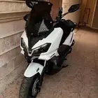 دباب sym 300 اخو الجديد