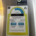 ثلاجه سامسونج 22 قدم عمرها 7 سنه استعمال شخصي