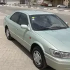 كامري 2001 مفحوص ومجدد المكينه والقير والمحركات على الشرط