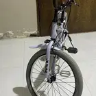 سيكل لم يكمل شهر من الشراء .. عدم الحاجه