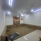 مجلس كنب وستاره وسجاده بيع مستعجل