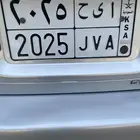 لوحة مميزه ا ي ح 2025
