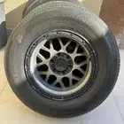 جنوط KMC اصليه سييرا سلفرادو