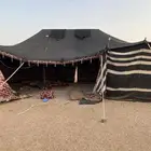 للبيع اغراض مخيم وبيوت شعر نظيفه