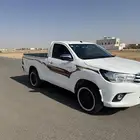 هايلوكس 2018 غمارة مرشوش نظيف