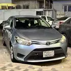 2014 TOYOTA YARIS