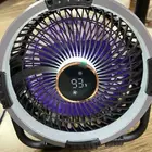 مروحة للتخييم و للرحلات