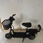 سكوتر كهربائيه سعر 1400 أنا مشتري 1500 استخدمه شهر