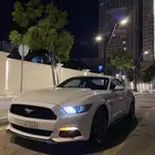 موستنج جي تي بريميوم 2017 Ford Mustang GT 5.0