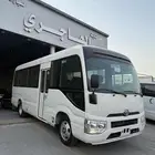 باص تويوتا كوستر 2025 ديزل