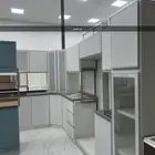 مطبخ جديد أي أنوع من ألوان