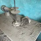 مكينة خياطة قديمة جدا
