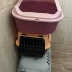 قفص قطط و كلاب للبيع واقفاص نقل