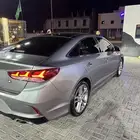 هونداي سوناتا 2018 وارد الوعلان