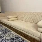 كنب متصل بزوايا شغل اتراك